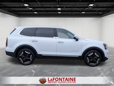 2023 Kia Telluride S
