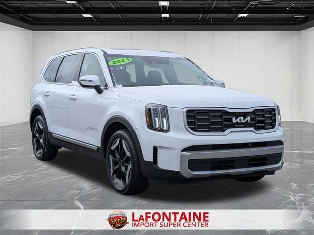 2023 Kia Telluride S