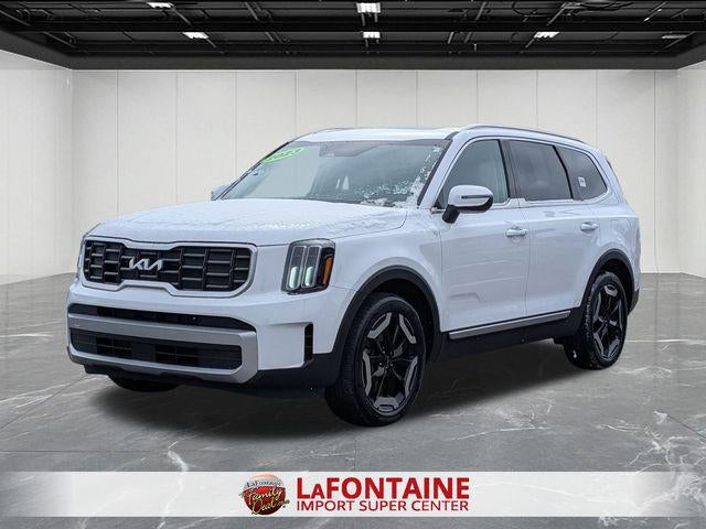 2023 Kia Telluride S