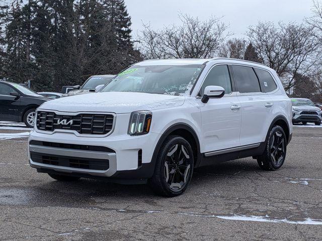 2023 Kia Telluride S