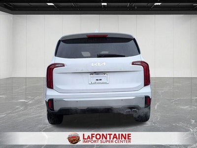 2023 Kia Telluride S
