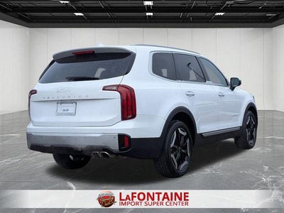 2023 Kia Telluride S