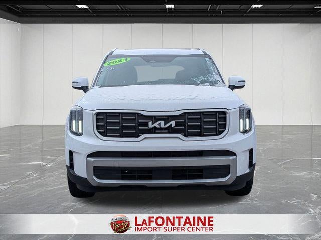 2023 Kia Telluride S