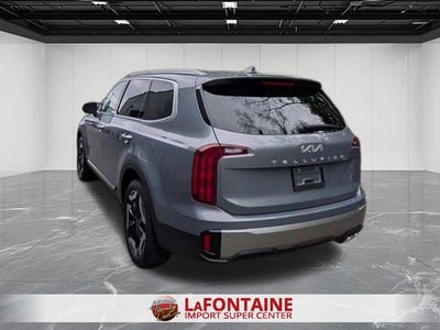 2025 Kia Telluride S