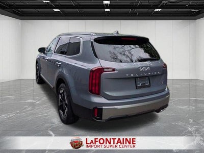 2025 Kia Telluride S