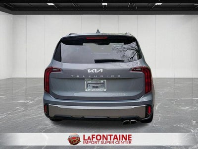 2025 Kia Telluride S