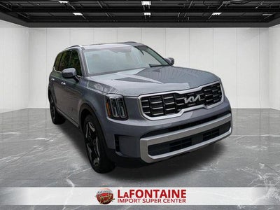 2025 Kia Telluride S