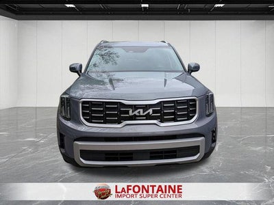 2025 Kia Telluride S