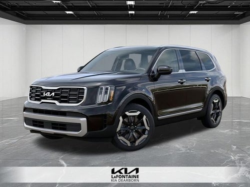 2025 Kia Telluride S