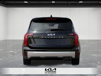 2025 Kia Telluride S