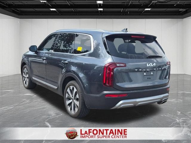 2022 Kia Telluride S