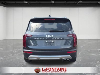 2022 Kia Telluride S