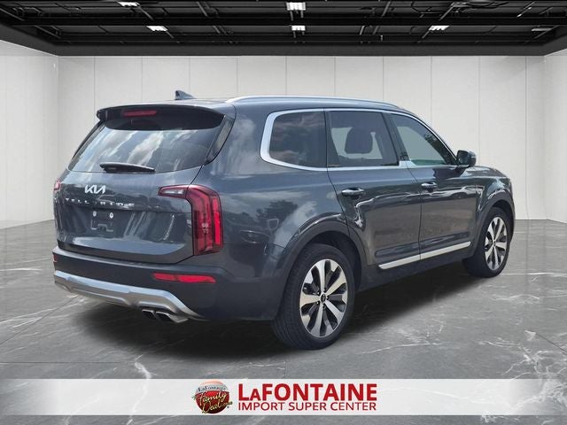 2022 Kia Telluride S