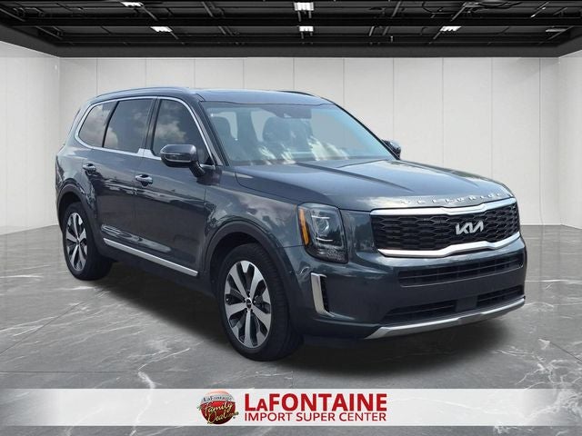 2022 Kia Telluride S