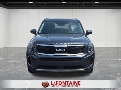 2022 Kia Telluride S