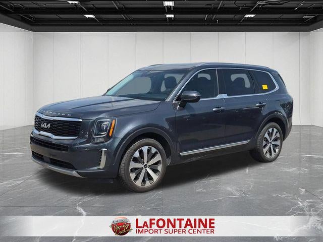 2022 Kia Telluride S