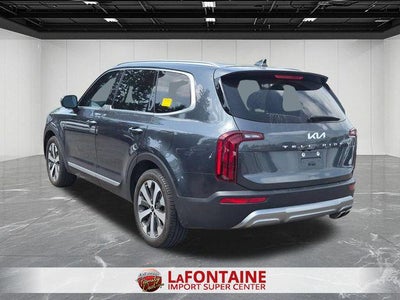 2022 Kia Telluride S