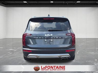 2022 Kia Telluride S