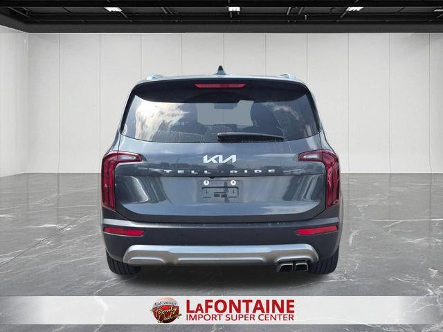 2022 Kia Telluride S
