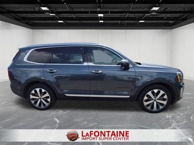 2022 Kia Telluride S