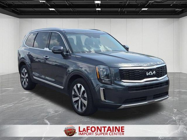 2022 Kia Telluride S