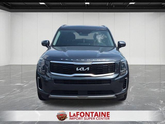2022 Kia Telluride S