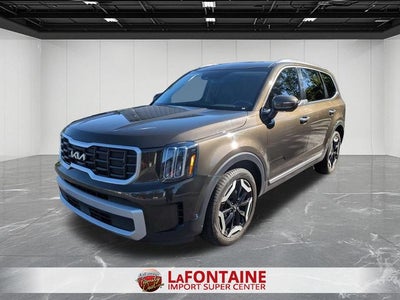 2024 Kia Telluride S