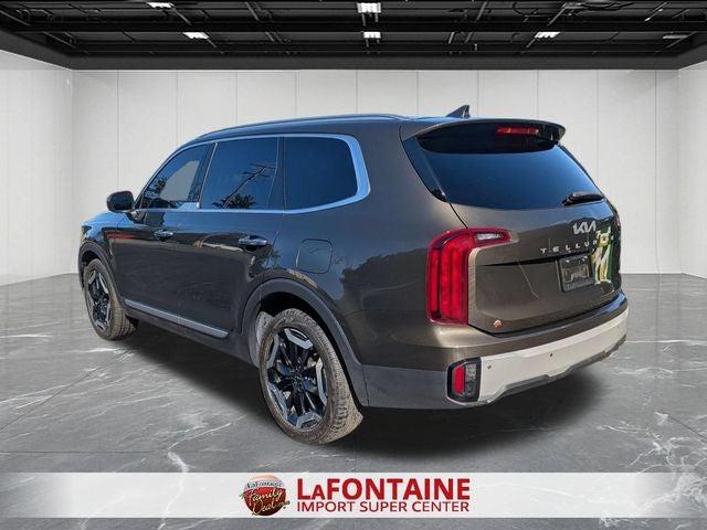 2024 Kia Telluride S