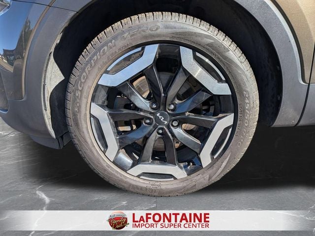 2024 Kia Telluride S