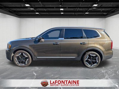 2024 Kia Telluride S