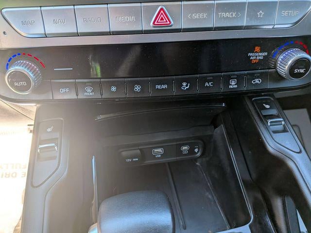 2024 Kia Telluride S