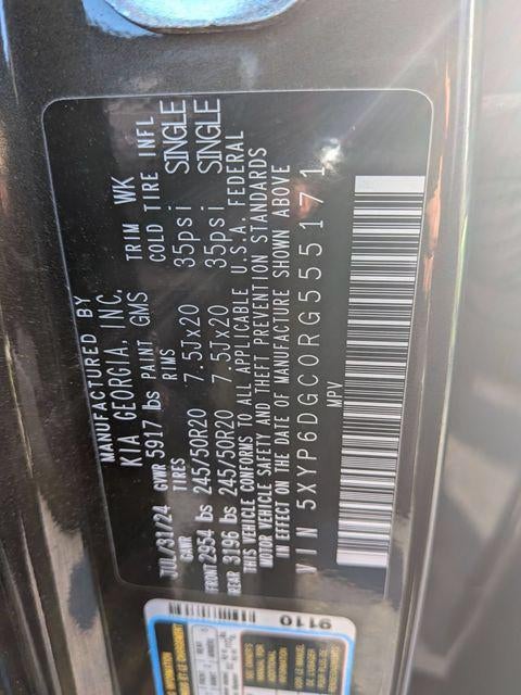 2024 Kia Telluride S