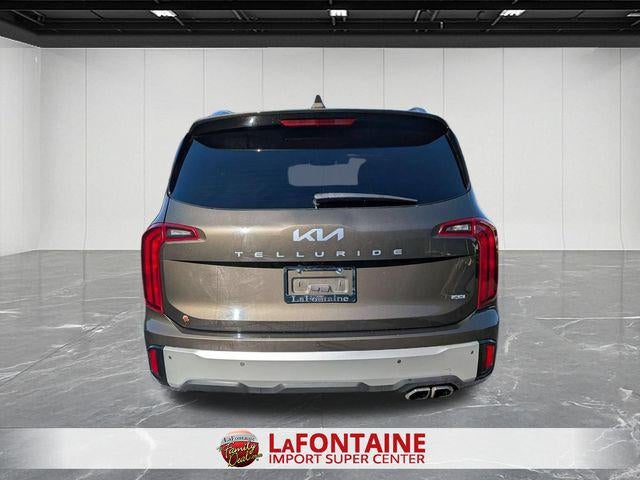 2024 Kia Telluride S