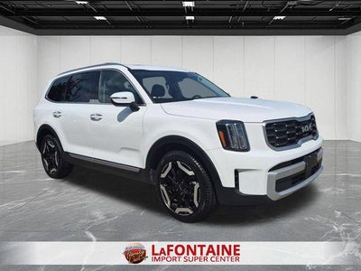 2025 Kia Telluride S