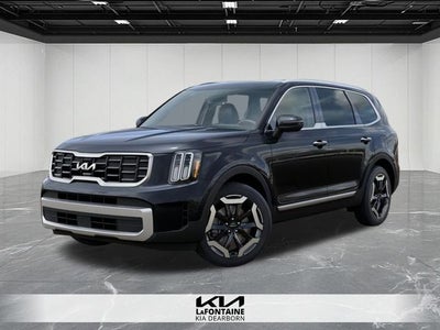 2025 Kia Telluride S