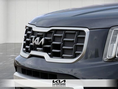 2025 Kia Telluride S
