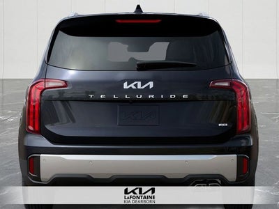 2025 Kia Telluride S