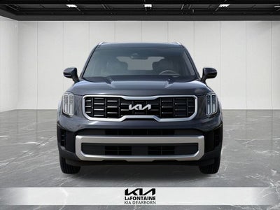 2025 Kia Telluride S