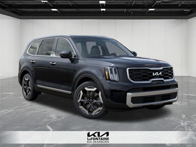 2025 Kia Telluride S
