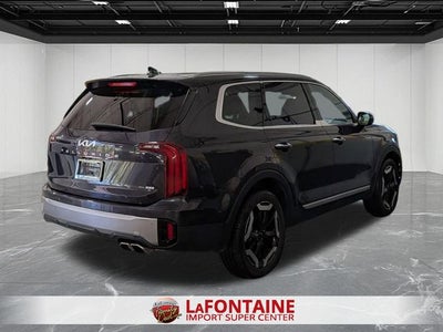 2025 Kia Telluride S
