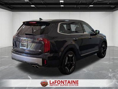 2025 Kia Telluride S