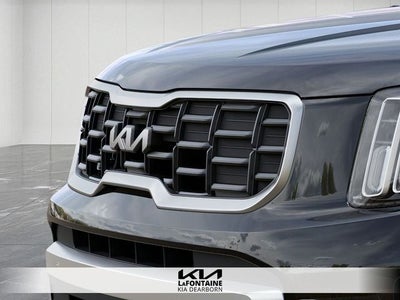 2025 Kia Telluride S