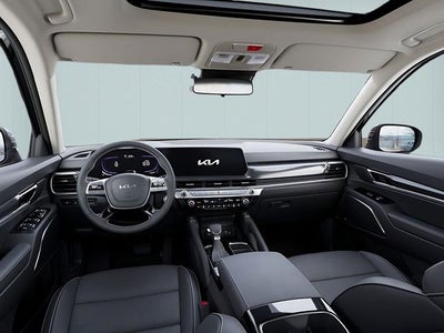 2025 Kia Telluride S