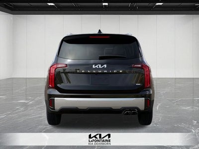 2025 Kia Telluride S