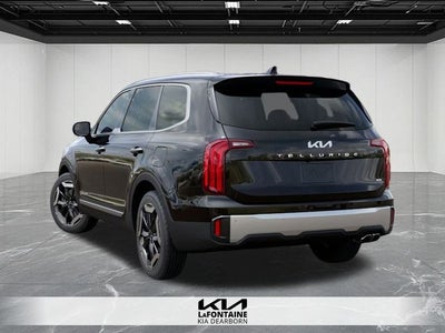 2025 Kia Telluride S