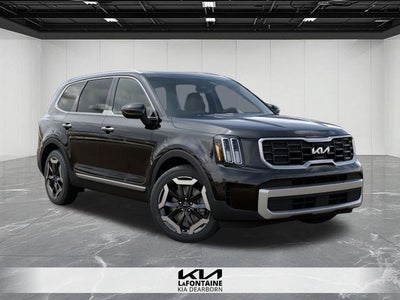 2025 Kia Telluride S