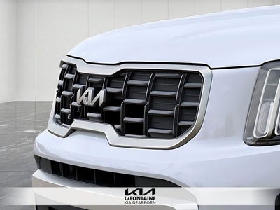 2025 Kia Telluride S