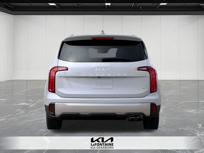 2025 Kia Telluride S