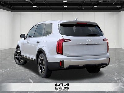 2025 Kia Telluride S