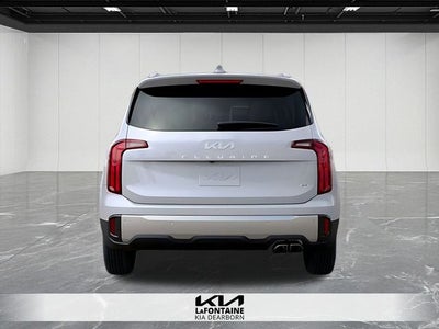 2025 Kia Telluride S